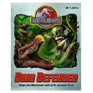 Jurassic Park 3   Dino Defender Games