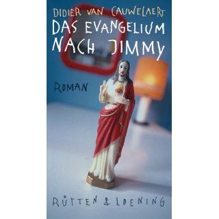 Das Evangelium nach Jimmy Didier van Cauwelaert, Olaf M