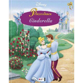 Prinzessinnen. Cinderella Walt Disney Bücher