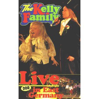 The Kelly Family   Live in East Germany [VHS] Kelly Family