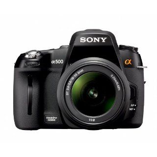 DSLR A500L SLR Digitalkamera inkl. 18 55 mm Kamera & Foto