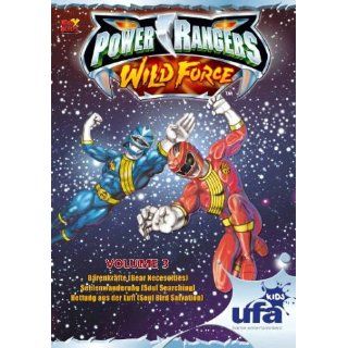 Power Rangers   Wild Force Vol. 3 (Episoden 07 09) Ricardo