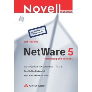 NetWare 5   Verwaltung und Referenz . (Allgemein Netzwerk