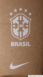 Nike Brasilien Trikot Limited Edition   Gr. L   DryFit   Neu   Bazil