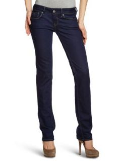 STAR Damen Jeans 3301 STRAIGHT WMN raw Bekleidung