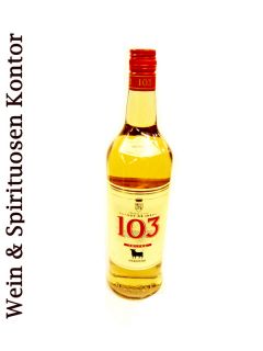 Osborne 103 Solera Brandy 1,0 L 36% V 17,50 €/Ltr