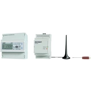 VSM 100 Smart Metering System Komplett Set mit VSM 103 Zähler