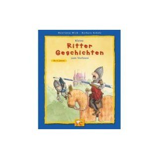 Kleine Ritter Geschichten zum Vorlesen Henriette Wich