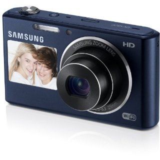 Samsung DV150F Smart Digitalkamera 2,7 Zoll schwarz Kamera