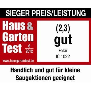 FAKIR IC 1022 Handstaubsauger Küche & Haushalt