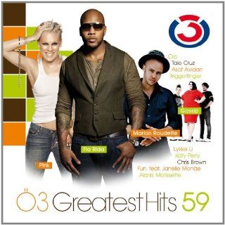 Ö3 Greatest Hits Vol. 59 Musik