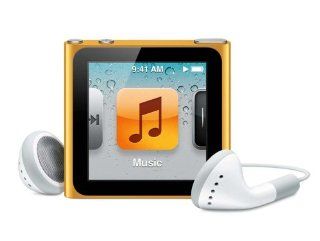 Apple iPod nano  Player 8 GB (6. Generation, Multi touch Display