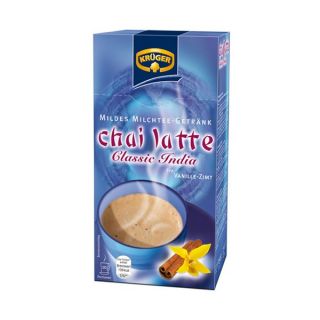 00EUR/100g) Krüger Chai Latte Classic India (250 g)