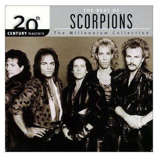 The Best Of Scorpions   The Millennium Collection