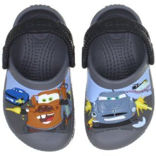 crocs CC Mater & Finn McMissile Race into Action Clog 12571 082 135
