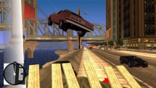 GTA Grand Theft Auto Liberty City Stories PSP, Dt. Verkaufsversion