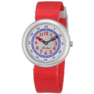 Flik Flak Kinderuhr LOVELY PRICE COLLECTION RED COLOUR FBN067 