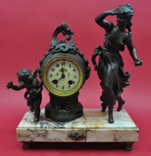 We are a new shop and will offer in the near future many mantel clocks