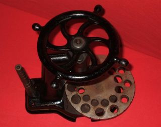 alte Spindelpresse Uhrmacher Werkzeug ? oder Goldschmied Werkzeug