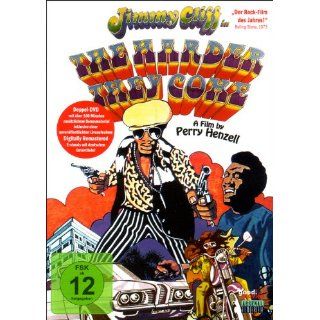 The Harder They Come (OmU) [2 DVDs] Janet Bartley, Carl