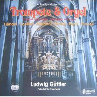 Trompete & Orgel (aus der Predigerkirche zu Erfurt) [Vinyl LP