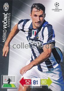 Adrenalyn Champions League   12/13   Juventus Turin   Karte aussuchen