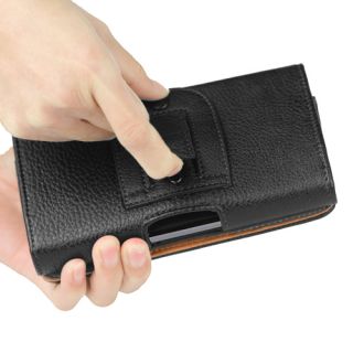 Leder Tasche für Samsung Galaxy Note i9220 N7000