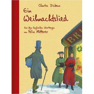 Ein Weihnachtslied Charles Dickens Bücher