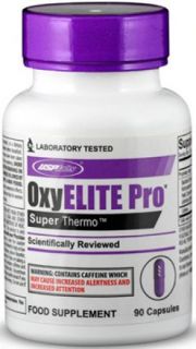 Oxy Elite Pro   USPlabs stärkster Fatburner auf dem Markt! Fett