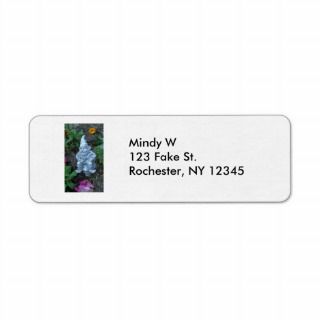 Garden Gnome   Address Labels