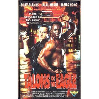 Talons of the Eagle BILLY BLANKS, JAMES HONG VHS