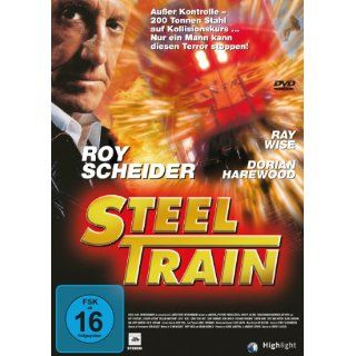 Steel Train Dorian Harewood, Ray Wise, Roy Scheider, Eric