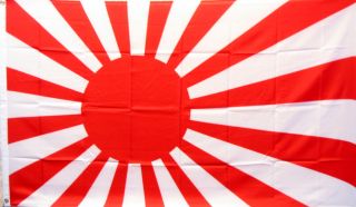 Japan Flagge Fahne Japanflagge Japanische Kriegsflagge