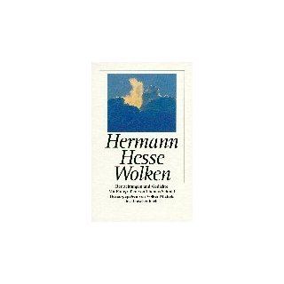Wolken. Betrachtungen und Gedichte. Hermann Hesse Bücher