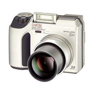 Olympus Camedia C 720 Ultra Zoom Digitalkamera Kamera