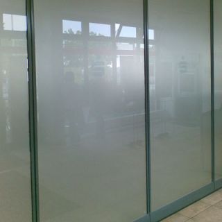 Sichtschutzfolie Milchglasfolie Fensterfolie 120cm