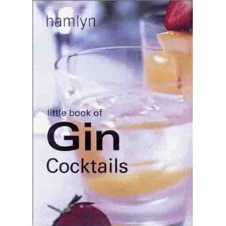 Little Book of Gin Cocktails (Little Book of Cocktails) 