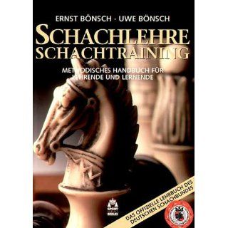 Schachlehre, Schachtraining. Methodisches Handbuch für Lehrende und