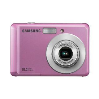 Samsung ES15 Digitalkamera 2,5 Zoll pink Kamera & Foto