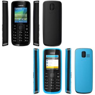 Nokia 113 extra günstiges Multimedia Handy in 2 Farben mit
