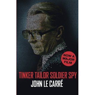 Tinker Tailor Soldier Spy (Coronet Books) eBook John le Carré