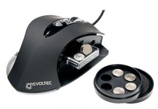 Revoltec USB Laser Gamer Maus FightMouse Elite RE122 4260048815127