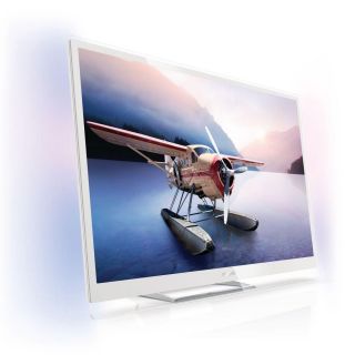 Philips 47PDL6907K/12 119cm 47 A+ Smart LED Fernseher Full HD 600Hz