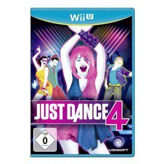 Just Dance 4: Nintendo Wii U: Games