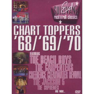 Sullivan Chart Toppers 68/69/70 Tim Kiley Filme & TV