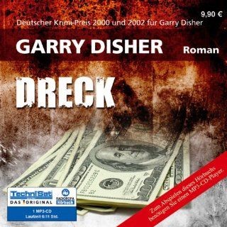 Dreck (1  CD) Garry Disher, RADIOROPA Hörbuch   eine