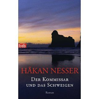 Der Kommissar und das Schweigen: Roman eBook: Håkan Nesser, Christel