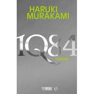 1Q84. Buch 1&2 Roman eBook Haruki Murakami, Ursula Gräfe 