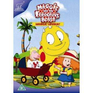 Maggie and the Ferocious Beast   Louder, Louder UK Import 