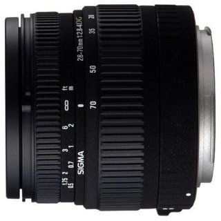 Sigma 28 70/2,8 4,0 DG Objektiv für Canon Kamera & Foto